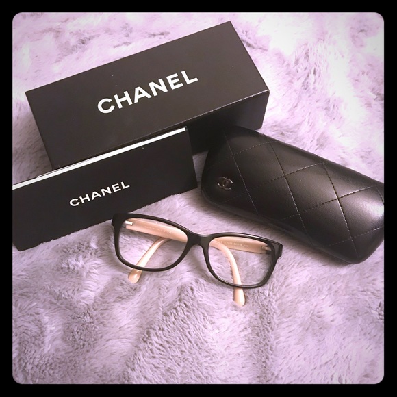 CHANEL Accessories - Chanel reading glasses